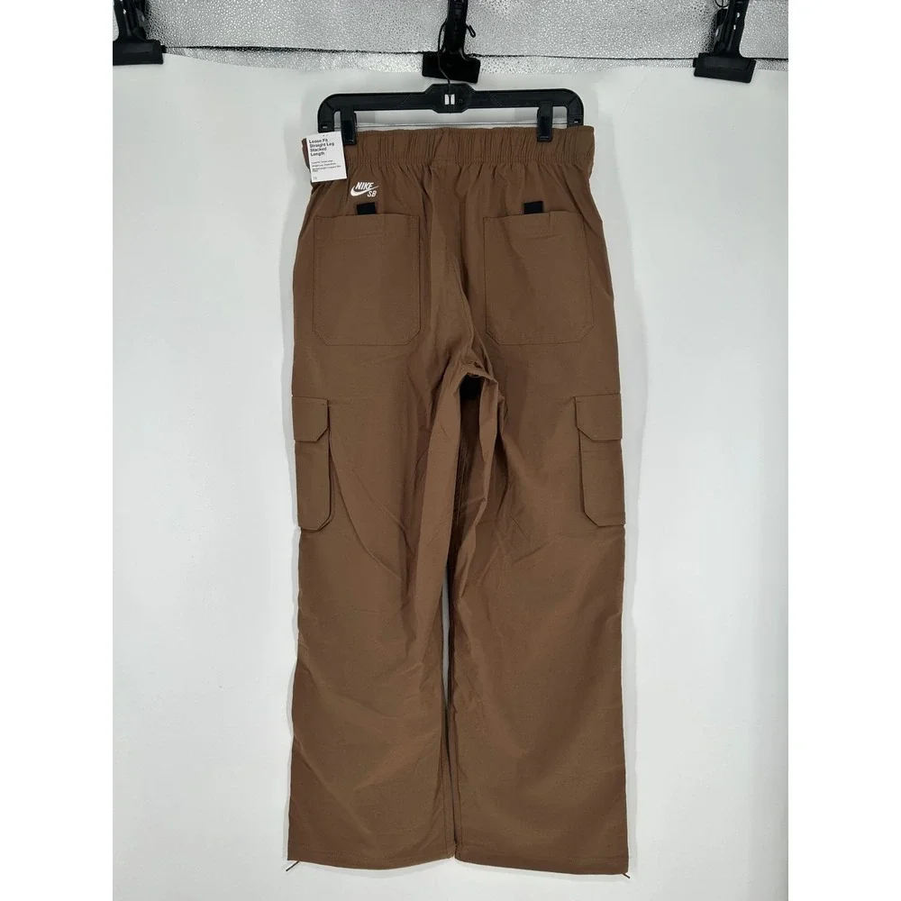Nike SB Kearny Cargo Skate Pants Skateboarding Small Belted Cargo‎ FV7347-235